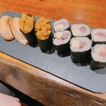 Sushi Robatayaki Nihonshu Roppou - 