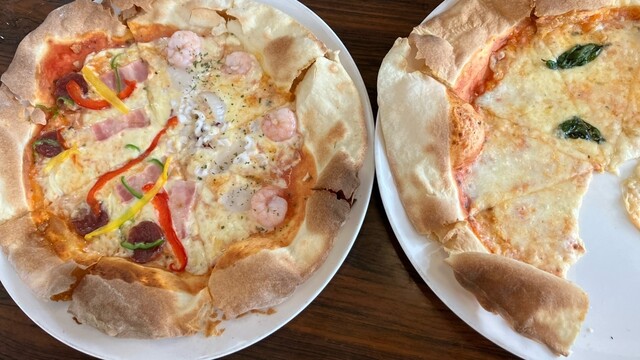 梨の木 - 猪苗代（ピザ）の写真