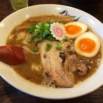 麺や 紡 - 熟成らーめん