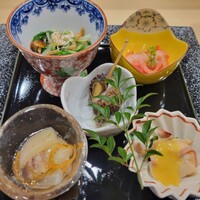 京都 鮨 もと樹 - 