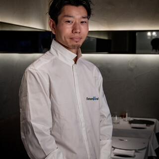 Appointed in 2024! Chef Hiroyuki Satake