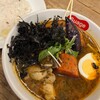 スープカレー スアゲ3