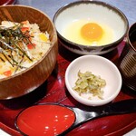 鳥と手打ち蕎麦 とり数寄 - 