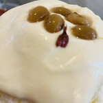 こひる庵 - 白大豆食べる分配が大事っ！！w