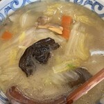 東風 - 白菜ラーメン