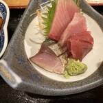 すし魚菜 かつまさ - 