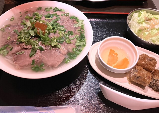 心福（シンフク） - 東照宮（ベトナム料理）の写真