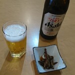 UOHAMA - ビール、佃煮