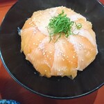 山本屋 魚濱 - 琵琶鱒丼