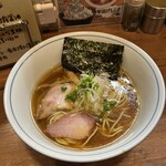 麺処 びぎ屋 - 