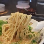 Rairai Tei - 太麺リフト