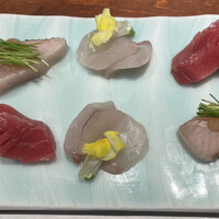 寿司 なかご 別邸 - 