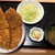 雅紀屋 - 料理写真:わらじかつ丼