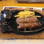 ブロンコビリー - 料理写真: