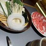 Shabu Shabu Nihon Ryouri Kisoji - 