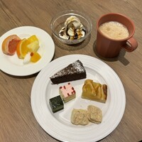 オールデイダイニング グランドエール(ヴィラフォンテーヌ グランド 羽田空港) - 