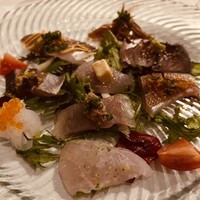 イルマーレ - 早川漁港のたくさんのお魚
