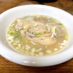 冨ノ家 - サムゲタン