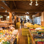 633美の里 - 物産館の情景(=´∀｀)
