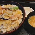 Tagosaku - 野菜天丼