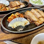 冨ノ家 - サンギョプサル