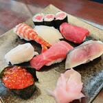 Kawashimaya Sushi Honten - 