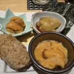 Shinagawa Sushi Matsumoto - 