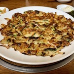 冨ノ家 - 海鮮チヂミ