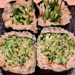 すゝき野 鮨金 - 追加注文