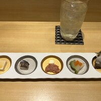 品川 鮨まつもと - 