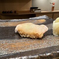 品川 鮨まつもと - 