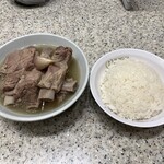 Song Fa Bak Kut Teh - 料理写真: