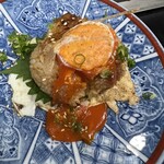 鉄板焼き しるし 御影 - 