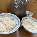 釜あげうどん 長田 in 香の香 - 