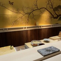 八重洲 鮨 海味 - カウンター