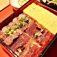 炭焼きうなぎ・かしわ 登河 池下店 - 