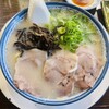 博多ラーメン しばらく 日本橋店