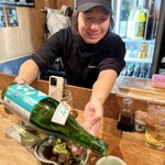 酒場 井倉木材 - 