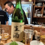 酒場 井倉木材 - 