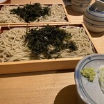 蕎麦と割烹 いいずか - 