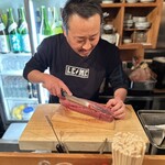 酒場 井倉木材 - 