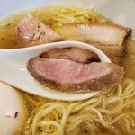 開運橋通 ふじ原 - 鴨ロース