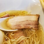 開運橋通 ふじ原 - 豚バラ