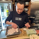 酒場 井倉木材 - 