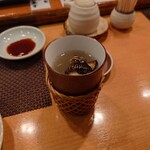 Sushidokoro Matsuri - ヒレ酒