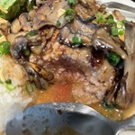 ディグ イン サンドウィッチ - 