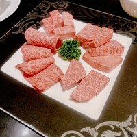仙台牛焼肉 花牛 - 