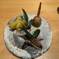 鮨トキドキ串 海老虎 - 