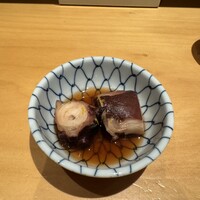 鮨トキドキ串 海老虎 - 