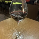 イタリアンダイニング エスタリア - 赤のグラスワイン